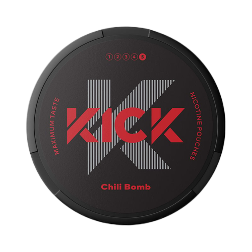 KICK Berry Mix Medium